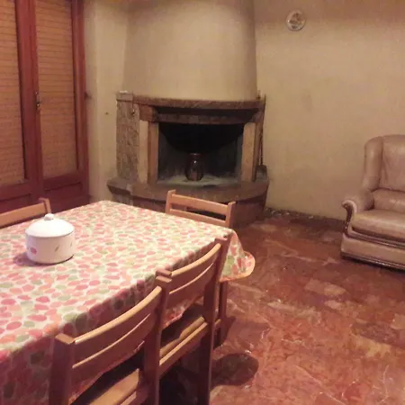 Apartmán Cus