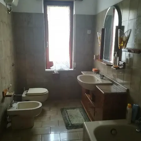 Cus Apartmán Agnana Calabra